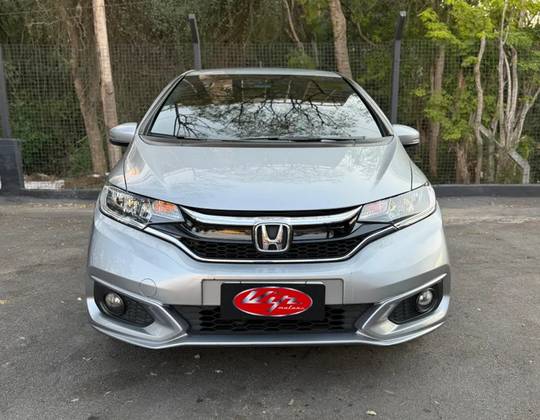 HONDA FIT 1.5 EXL 16V FLEX 4P AUTOMÁTICO HONDA FIT 1.5 EXL 16V FLEX 4P AUTOMÁTICO